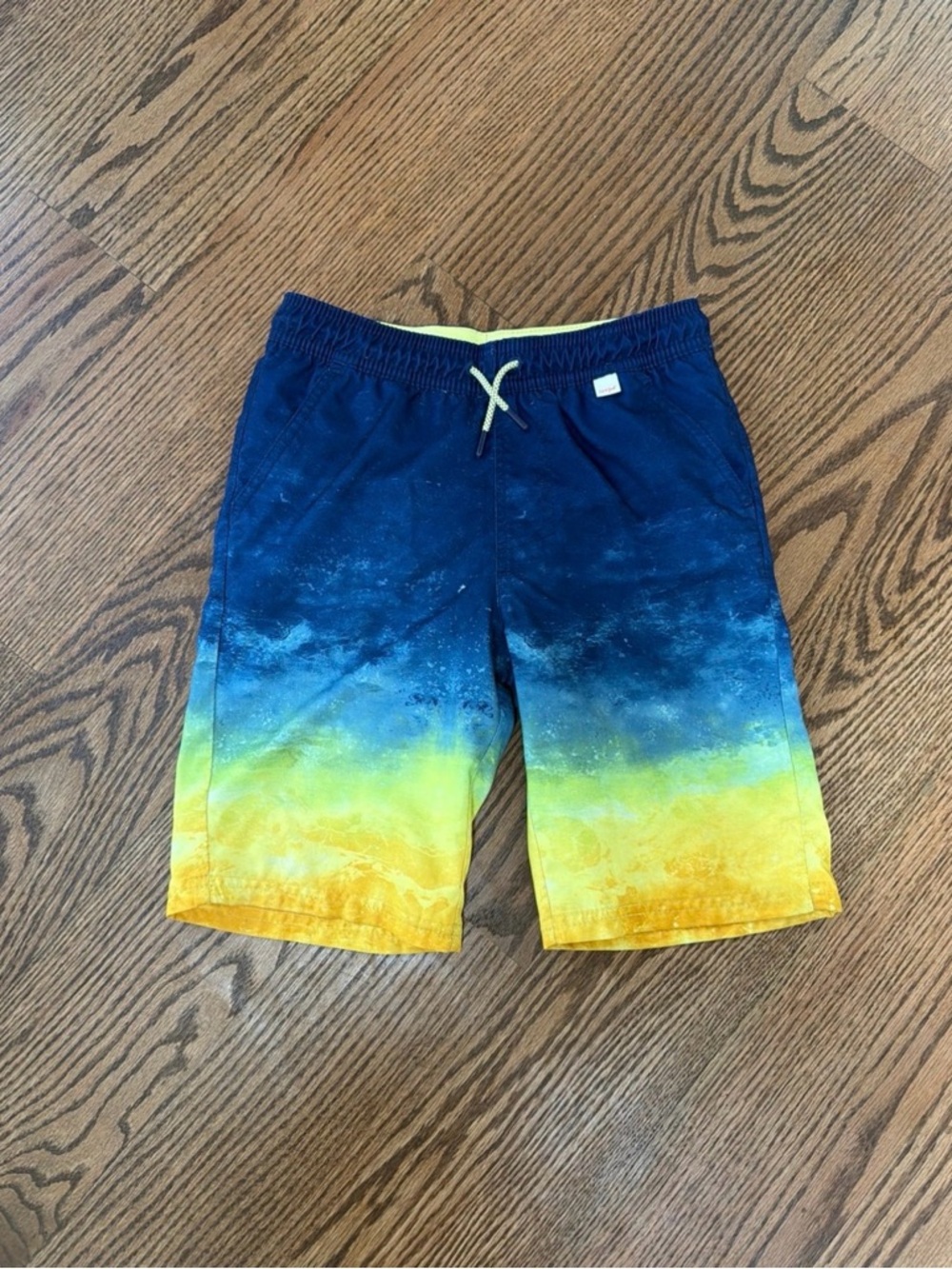 8/10 swim trunks